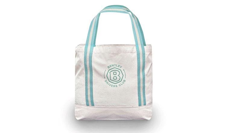 Club Canvas Bag Bentley Drivers Club