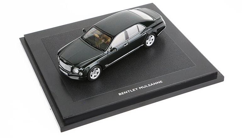 2024人気SALE☆ GLM 1/43 ベントレー Bentley Mulsanne 乗用車