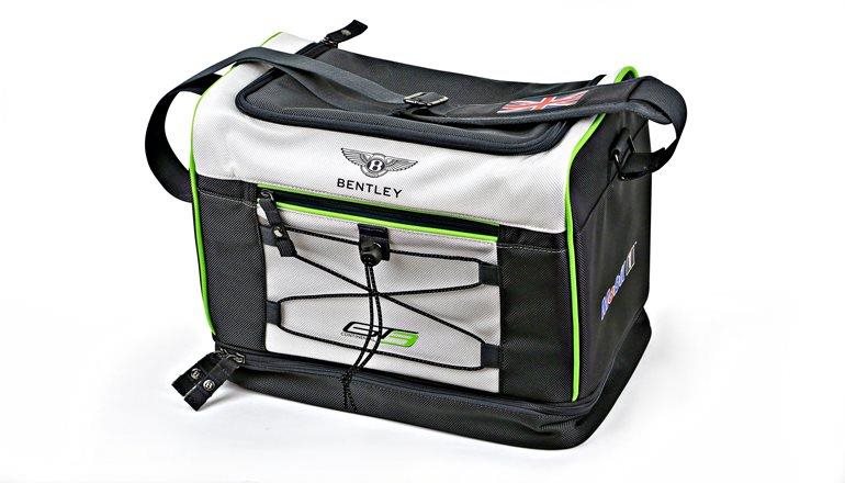 bentley cooler bag