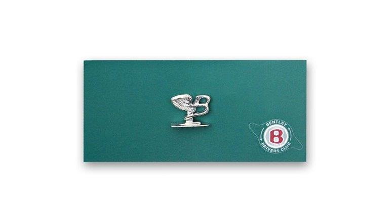 Flying B Lapel Pin | Bentley Drivers Club