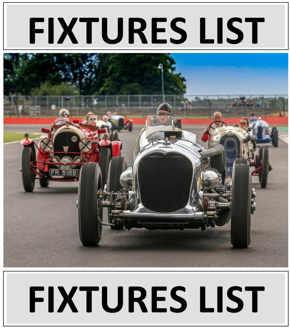 Calendar 2022 | Bentley Drivers Club